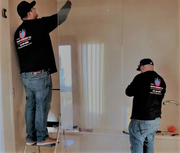 Professional plumbing installation for Tankless Water Heater Installation in Modena